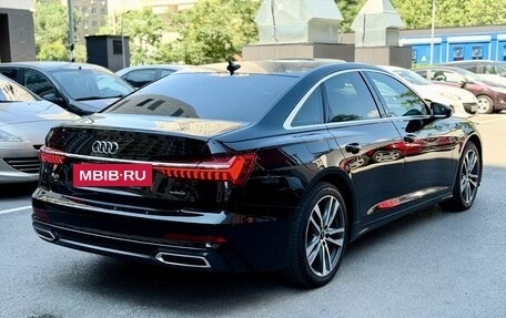 Audi A6, 2021 год, 4 090 000 рублей, 4 фотография