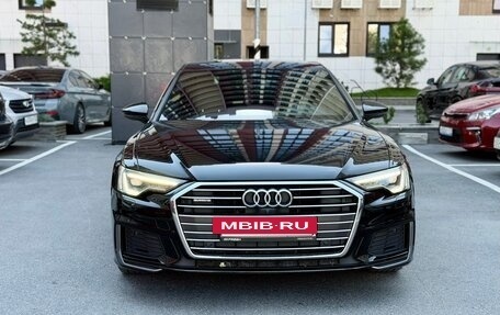 Audi A6, 2021 год, 4 090 000 рублей, 2 фотография