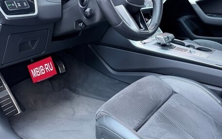 Audi A6, 2021 год, 4 090 000 рублей, 9 фотография