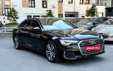 Audi A6, 2021 год, 4 090 000 рублей, 3 фотография