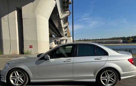 Mercedes-Benz C-Класс, 2012 год, 1 343 000 рублей, 4 фотография