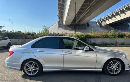 Mercedes-Benz C-Класс, 2012 год, 1 343 000 рублей, 3 фотография