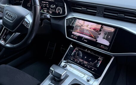 Audi A6, 2021 год, 4 090 000 рублей, 15 фотография