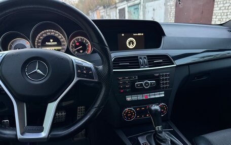 Mercedes-Benz C-Класс, 2012 год, 1 343 000 рублей, 15 фотография