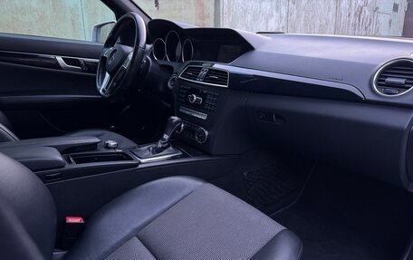 Mercedes-Benz C-Класс, 2012 год, 1 343 000 рублей, 14 фотография