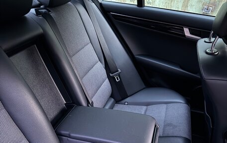 Mercedes-Benz C-Класс, 2012 год, 1 343 000 рублей, 20 фотография