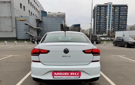 Volkswagen Polo VI (EU Market), 2020 год, 1 050 000 рублей, 4 фотография