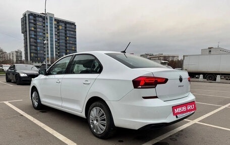 Volkswagen Polo VI (EU Market), 2020 год, 1 050 000 рублей, 3 фотография
