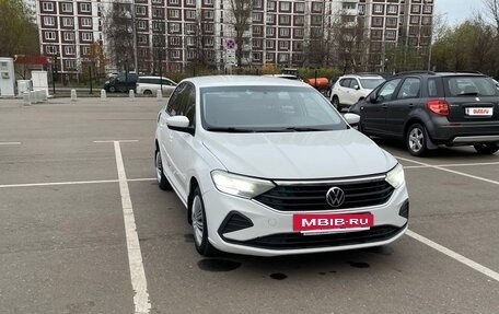 Volkswagen Polo VI (EU Market), 2020 год, 1 050 000 рублей, 9 фотография