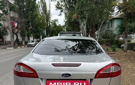 Ford Mondeo IV, 2007 год, 560 000 рублей, 5 фотография
