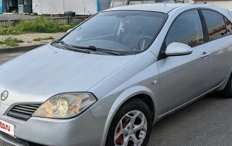 Nissan Primera III, 2005 год, 555 000 рублей, 4 фотография