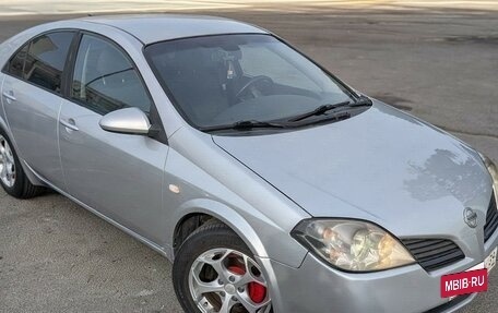 Nissan Primera III, 2005 год, 555 000 рублей, 2 фотография