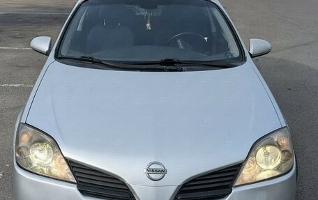 Nissan Primera III, 2005 год, 555 000 рублей, 3 фотография