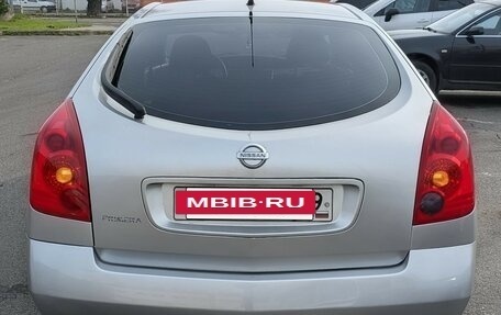Nissan Primera III, 2005 год, 555 000 рублей, 8 фотография