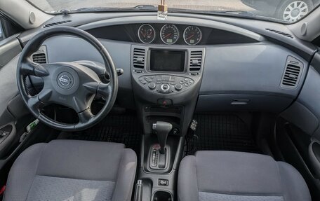 Nissan Primera III, 2005 год, 555 000 рублей, 15 фотография
