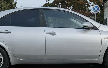 Nissan Primera III, 2005 год, 555 000 рублей, 10 фотография
