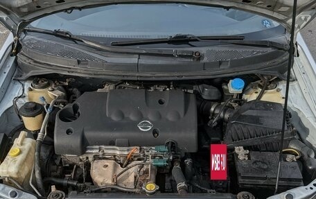 Nissan Primera III, 2005 год, 555 000 рублей, 13 фотография