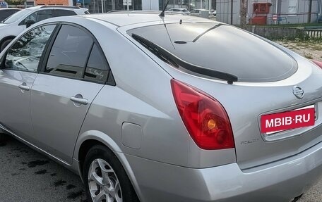 Nissan Primera III, 2005 год, 555 000 рублей, 7 фотография