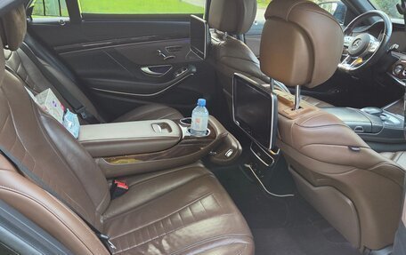 Mercedes-Benz S-Класс, 2014 год, 2 500 000 рублей, 9 фотография
