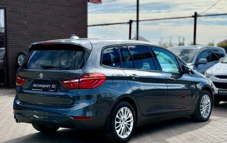 BMW 2 серия Grand Tourer F46 рестайлинг, 2018 год, 2 099 990 рублей, 3 фотография