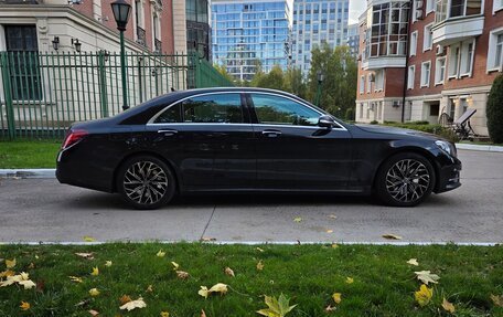 Mercedes-Benz S-Класс, 2014 год, 2 500 000 рублей, 8 фотография