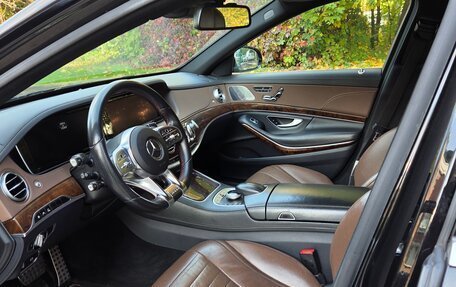 Mercedes-Benz S-Класс, 2014 год, 2 500 000 рублей, 10 фотография