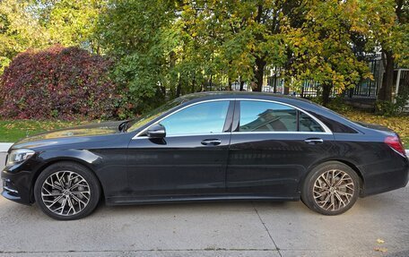 Mercedes-Benz S-Класс, 2014 год, 2 500 000 рублей, 4 фотография