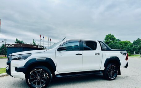 Toyota Hilux VIII, 2024 год, 5 900 000 рублей, 8 фотография