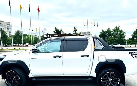 Toyota Hilux VIII, 2024 год, 5 900 000 рублей, 7 фотография