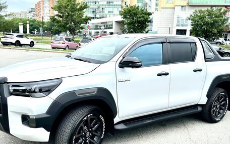 Toyota Hilux VIII, 2024 год, 5 900 000 рублей, 9 фотография