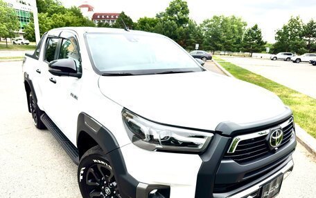 Toyota Hilux VIII, 2024 год, 5 900 000 рублей, 13 фотография