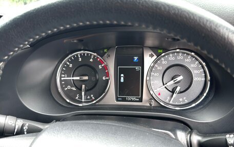 Toyota Hilux VIII, 2024 год, 5 900 000 рублей, 12 фотография