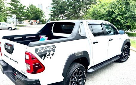 Toyota Hilux VIII, 2024 год, 5 900 000 рублей, 5 фотография