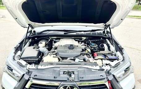 Toyota Hilux VIII, 2024 год, 5 900 000 рублей, 16 фотография