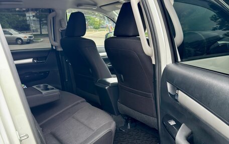 Toyota Hilux VIII, 2024 год, 5 900 000 рублей, 20 фотография