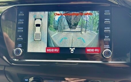 Toyota Hilux VIII, 2024 год, 5 900 000 рублей, 17 фотография