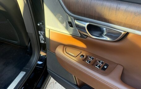 Volvo S90 II рестайлинг, 2022 год, 3 125 000 рублей, 13 фотография