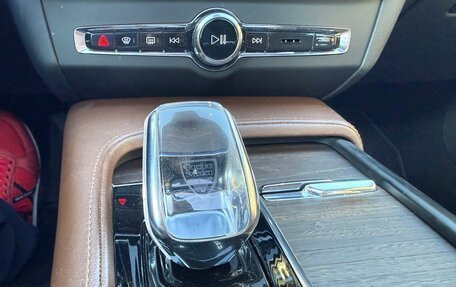 Volvo S90 II рестайлинг, 2022 год, 3 125 000 рублей, 11 фотография