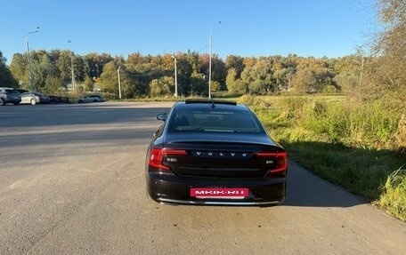 Volvo S90 II рестайлинг, 2022 год, 3 125 000 рублей, 5 фотография