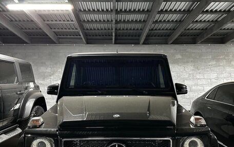 Mercedes-Benz G-Класс AMG, 2015 год, 6 300 000 рублей, 2 фотография