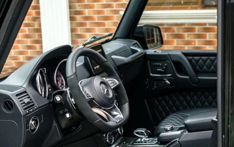 Mercedes-Benz G-Класс AMG, 2015 год, 6 300 000 рублей, 3 фотография
