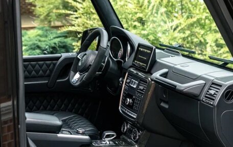 Mercedes-Benz G-Класс AMG, 2015 год, 6 300 000 рублей, 12 фотография