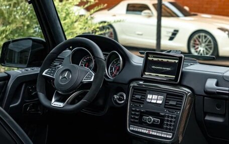 Mercedes-Benz G-Класс AMG, 2015 год, 6 300 000 рублей, 13 фотография