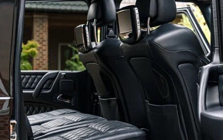 Mercedes-Benz G-Класс AMG, 2015 год, 6 300 000 рублей, 4 фотография