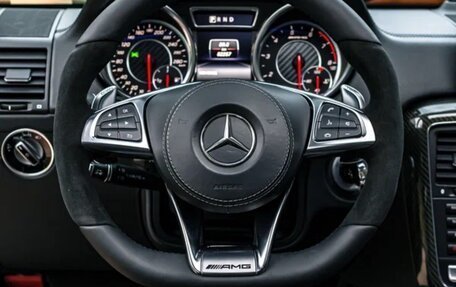 Mercedes-Benz G-Класс AMG, 2015 год, 6 300 000 рублей, 9 фотография