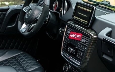 Mercedes-Benz G-Класс AMG, 2015 год, 6 300 000 рублей, 10 фотография
