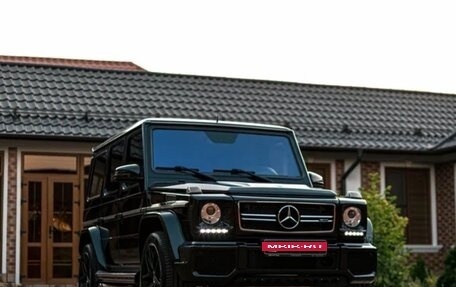 Mercedes-Benz G-Класс AMG, 2015 год, 6 300 000 рублей, 16 фотография