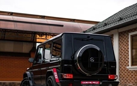 Mercedes-Benz G-Класс AMG, 2015 год, 6 300 000 рублей, 14 фотография