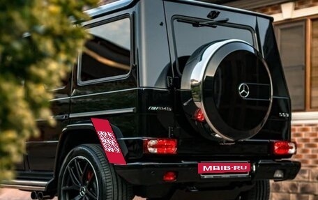 Mercedes-Benz G-Класс AMG, 2015 год, 6 300 000 рублей, 15 фотография