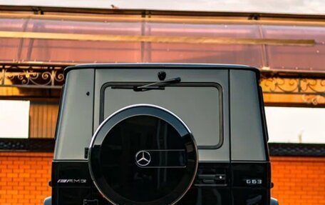 Mercedes-Benz G-Класс AMG, 2015 год, 6 300 000 рублей, 17 фотография